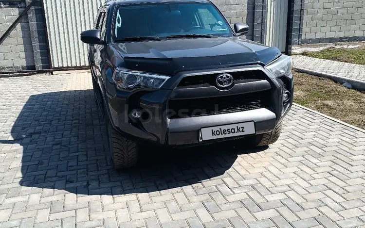 Toyota 4Runner 2017 года за 18 000 000 тг. в Алматы