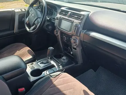 Toyota 4Runner 2017 года за 18 000 000 тг. в Алматы – фото 7