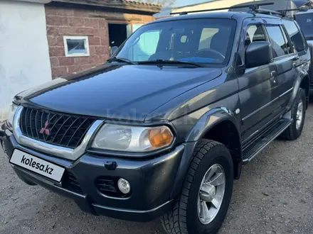 Mitsubishi Pajero Sport 2008 годаүшін5 000 000 тг. в Астана – фото 3