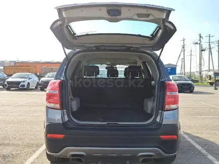 Chevrolet Captiva 2013 года за 6 950 000 тг. в Кокшетау – фото 7