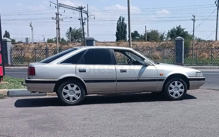 Mazda 626 1990 годаfor400 000 тг. в Тараз