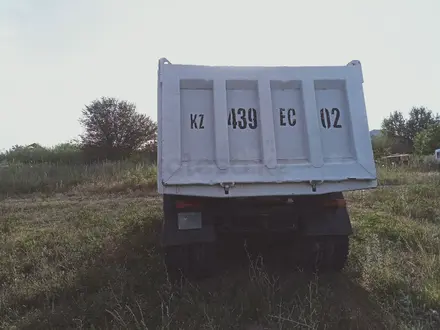 Renault  Kerax 2005 года за 11 500 000 тг. в Алматы – фото 7