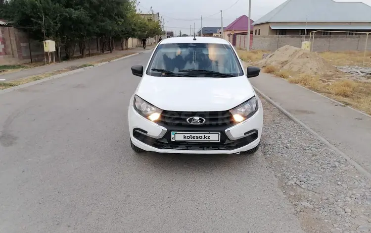 ВАЗ (Lada) Granta 2190 2019 года за 3 200 000 тг. в Шымкент