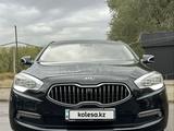 Kia Quoris 2013 года за 9 990 000 тг. в Алматы – фото 2