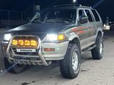 Mitsubishi Montero Sport 1998 годаfor3 400 000 тг. в Алматы – фото 4