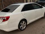 Toyota Camry 2012 годаүшін8 500 000 тг. в Тараз – фото 3