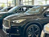 Infiniti QX55 2022 годаүшін29 590 000 тг. в Костанай – фото 3