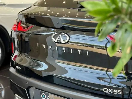 Infiniti QX55 2022 года за 29 590 000 тг. в Костанай – фото 6