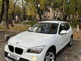 BMW X1 2012 года за 8 600 000 тг. в Алматы