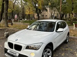 BMW X1, 2012
