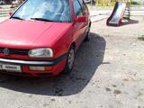 Volkswagen Golf 1993 года за 1 300 000 тг. в Тараз – фото 3