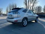 Lexus RX 330 2005 годаүшін8 500 000 тг. в Алматы – фото 4