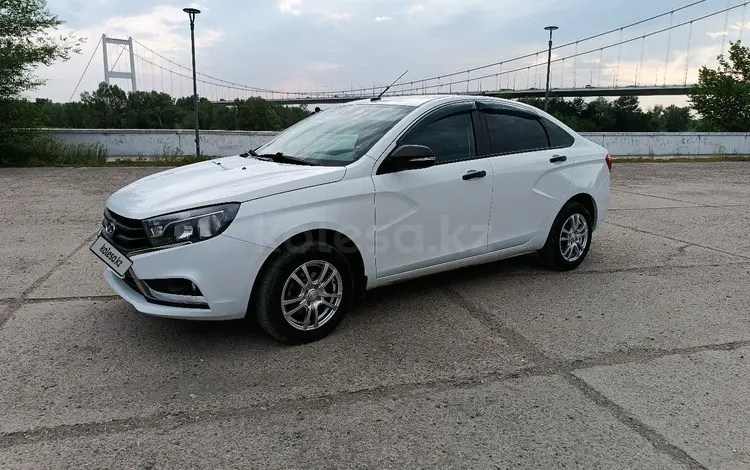 ВАЗ (Lada) Vesta 2019 годаүшін4 950 000 тг. в Алматы