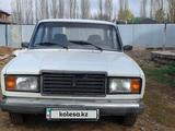 ВАЗ (Lada) 2107 2011 годаүшін1 000 000 тг. в Актобе