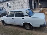 ВАЗ (Lada) 2107 2011 годаүшін1 000 000 тг. в Актобе – фото 3