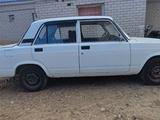 ВАЗ (Lada) 2107 2011 годаүшін1 000 000 тг. в Актобе – фото 4