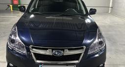 Subaru Legacy 2012 года за 7 400 000 тг. в Усть-Каменогорск
