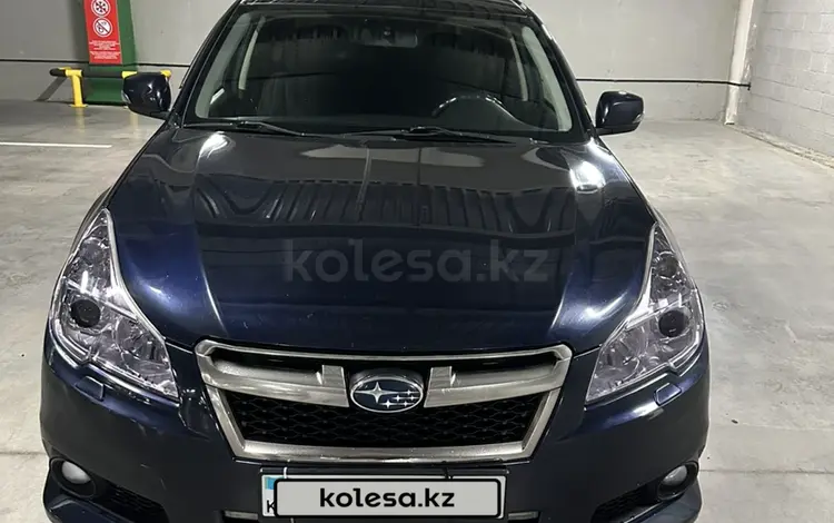 Subaru Legacy 2012 года за 6 900 000 тг. в Усть-Каменогорск