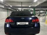 Subaru Legacy 2012 года за 7 600 000 тг. в Усть-Каменогорск – фото 5