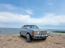 Mercedes-Benz E-Class, 1983