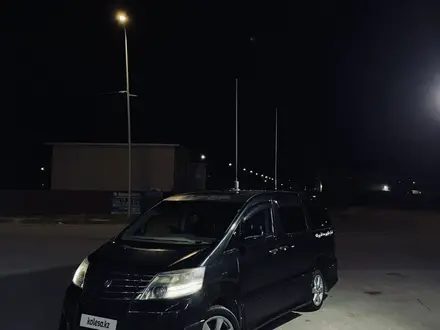 Toyota Alphard 2007 года за 4 600 000 тг. в Атырау