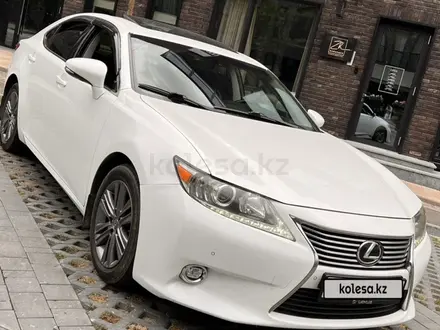 Lexus ES 250 2013 года за 11 700 000 тг. в Алматы – фото 3