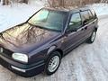 Volkswagen Golf 1993 годаүшін2 250 000 тг. в Караганда – фото 6