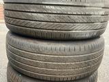 Диски с резиной комплект 235/50 R19 Continental за 360 000 тг. в Алматы – фото 2
