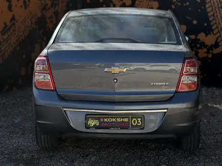 Chevrolet Cobalt 2022 года за 7 200 000 тг. в Кокшетау – фото 4