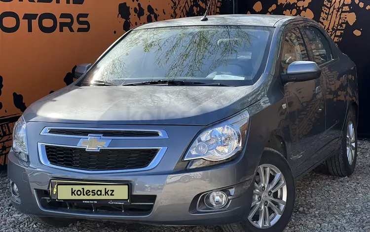 Chevrolet Cobalt 2022 года за 7 200 000 тг. в Кокшетау