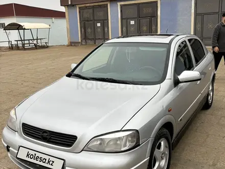 Opel Astra 2002 года за 2 500 000 тг. в Жанаозен