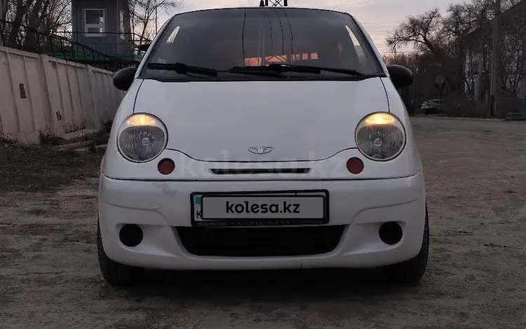 Daewoo Matiz 2011 года за 1 200 000 тг. в Жезказган