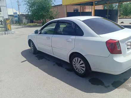 Daewoo Gentra 2014 года за 3 200 000 тг. в Туркестан – фото 4