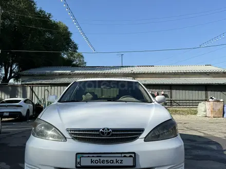 Toyota Camry 2001 года за 4 500 000 тг. в Астана – фото 6