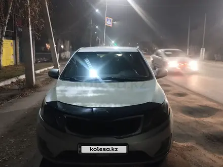 Kia Rio 2015 года за 4 200 000 тг. в Алматы