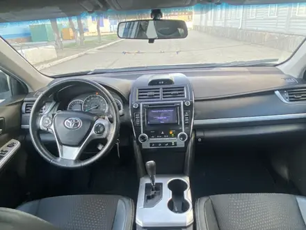 Toyota Camry 2013 года за 6 000 000 тг. в Сатпаев – фото 13