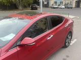Hyundai Elantra 2014 года за 6 500 000 тг. в Астана – фото 3