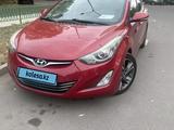 Hyundai Elantra 2014 года за 6 500 000 тг. в Астана