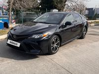 Toyota Camry 2018 года за 8 500 000 тг. в Кызылорда