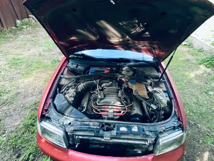 Audi A4 1996 года за 900 000 тг. в Алматы – фото 16