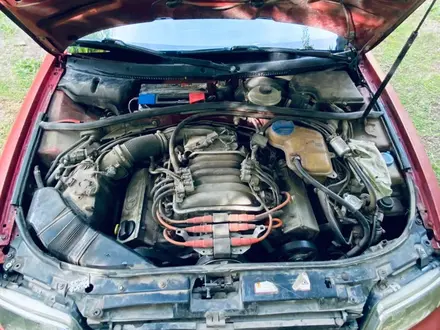 Audi A4 1996 года за 900 000 тг. в Алматы – фото 20