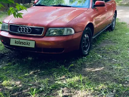 Audi A4 1996 года за 900 000 тг. в Алматы – фото 19