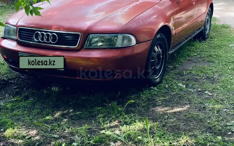 Audi A4 1996 года за 900 000 тг. в Алматы