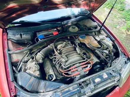 Audi A4 1996 года за 900 000 тг. в Алматы – фото 8