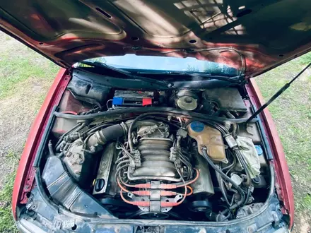 Audi A4 1996 года за 900 000 тг. в Алматы – фото 7