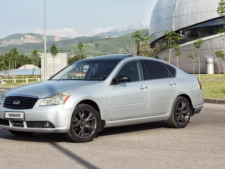 Infiniti M35 2007 года за 5 700 000 тг. в Алматы – фото 4