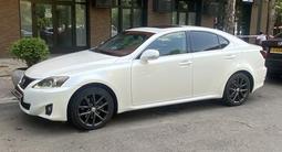 Lexus IS 250 2012 годаүшін9 250 000 тг. в Алматы