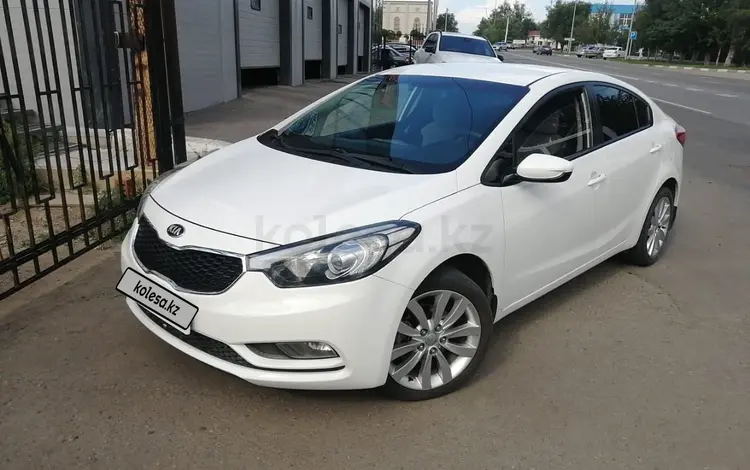 Kia Cerato 2014 годаfor6 200 000 тг. в Костанай