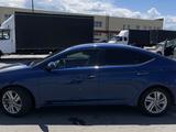 Hyundai Elantra 2018 года за 7 700 000 тг. в Алматы – фото 3