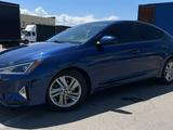Hyundai Elantra 2018 года за 7 700 000 тг. в Алматы – фото 2